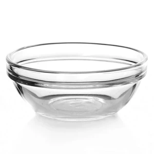 Салатник  350 мл d 12 см h 5,2 см емкость для закусок стекло "Шеф" Tempered Glass Pasabahce [24]
