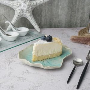 Блюдо для подачи 18*14,5 см h2,5 см Sea Blue Frutti di Mare P.L. [1]