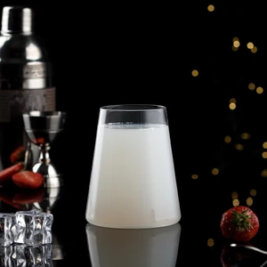 Стакан Хайбол 520 мл "Naro Down Cone" d 9,5/6,5 см h11,3 см Cocktail Week P.L. [6]