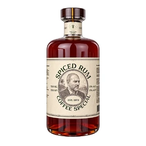Напиток ром безалкогольный SPICED RUM 0,7л Tinctura Anima