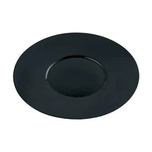 Тарелка d 30,5 см (16 см) Black фарфор P.L. Proff Cuisine [3]