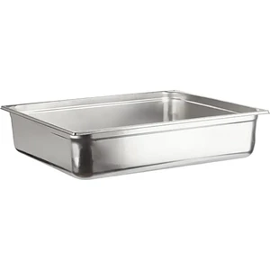 Гастроемкость 2/1 h150 мм нерж. 650*530*150 мм 43 л P.L. Proff Cuisine