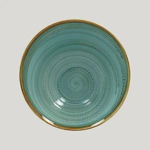 Салатник 1600 мл 29*14 см Twirl Lagoon RAK Porcelain