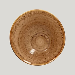 Салатник 1600 мл 29*14 см Twirl Shell RAK Porcelain