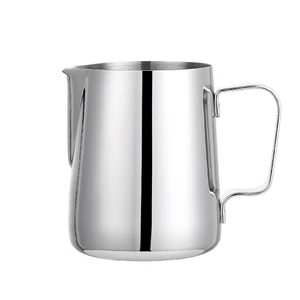 Питчер молочник 600 мл Coffee Classic d 9,2 см h11,4 см нерж. P.L. Barbossa