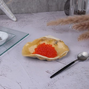 Блюдо для подачи 19,9*8 см h3,8 см Pearl Shell Frutti di Mare P.L. [1]