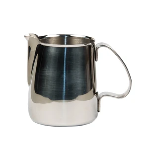 Питчер молочник 350 мл Coffee Classic Art d 7,6/6,4 см h9,2 см нерж. P.L.- Barbossa