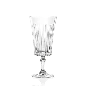 Бокал для коктейля 420 мл хр. стекло Iced Beverage d 9,2 см h20,1 см TimeLess RCR [6]