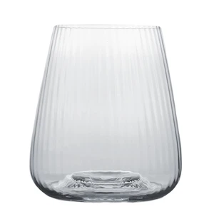 Стакан Хайбол 570 мл "Zie Optical" d 10,4/7 см h11 см оптические грани P.L. - BarWare [6]
