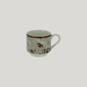 Чашка 90 мл кофейная d 6 см h5,5 см Gray Peppery фарфор RAK
