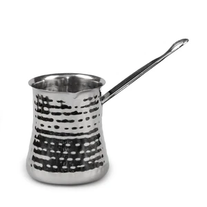 Турка для кофе 600 мл нерж. d 9,6/8,6 см h11 см P.L. Proff Cuisine