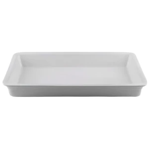 Гастроемкость 1/1 h65 мм фарфор 512*315*65 мм 9 л белая P.L. Proff Cuisine