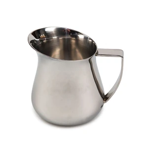 Питчер молочник 200 мл Coffee RD Slope d 7,3/6,5 см h8,1 см нерж. P.L. Proff Cuisine