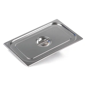 Крышка для гастроемкости 2/3 нерж. P.L. Proff Cuisine