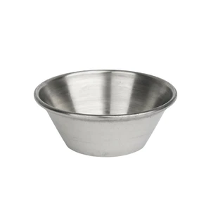 Соусник  40 мл d 6,3 см h2,5 см круглый нерж. P.L. Proff Cuisine