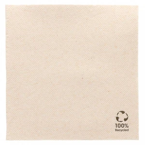 Салфетка бумажная Double Point ECO двухслойная, 25*25 см, 50 шт, Garcia de PouИспания