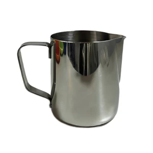 Питчер молочник 480 мл Coffee Classic d 8,3 см h10,6 см нерж. P.L. Barbossa