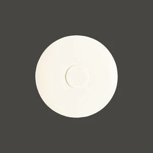 Блюдце круглое RAK Porcelain Classic Gourmet 17 см (для чашки CLCU 28 и бульонницы CLCS3