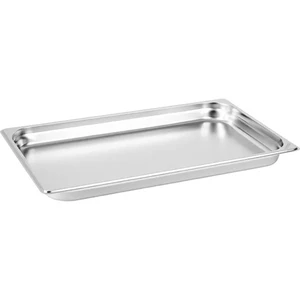 Гастроемкость 1/1  h40 мм нерж. Econorm 530*325*40 мм 5 л S0,55мм P.L. 