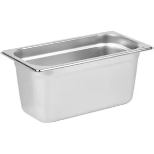 Гастроемкость 1/3 h150 мм нерж. Econorm 325*175*150 мм 5,8 л S0,55мм P.L.