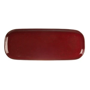 Блюдо овальное 36*14*2 см Evolution Dark Red P.L. Proff Cuisine [1]