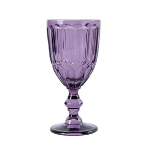 Бокал для вина 250 мл фиолетовый d 8 см h16,3 см P.L. - BarWare [6]
