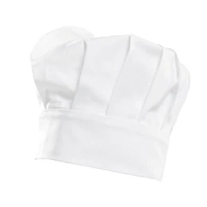 Колпак поварской белый Chef 20*20 см