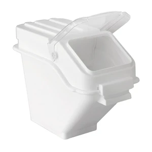 Контейнер для продуктов 10 л с откидной крышкой пластик P.L. Proff Cuisine