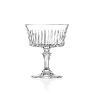 Бокал для коктейля 260 мл хр. стекло Dessert Glass d 10 см h12,5 см TimeLess RCR [6]