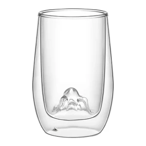 Стакан Хайбол 250 мл Mountains Coffee набор 2 шт. d 7 см h12 см термостекло P.L. Proff Cuisine [1]