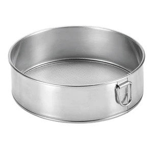 Сито 28 см кондитерское для муки круглое нерж. P.L. Proff Cuisine