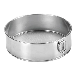 Сито 23 см кондитерское для муки круглое нерж. P.L. Proff Cuisine