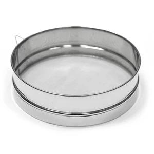 Сито 35 см кондитерское круглое нерж. P.L. Proff Cuisine