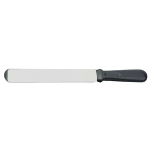 Лопатка кондитерская 21 см прямая нерж. с пласт. ручкой P.L. Proff Cuisine