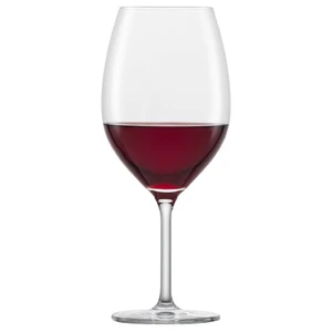 Бокал для вина 600 мл хр. стекло Bordeaux Banquet d 9,3 см h22,3 см Schott Zwiesel [6]
