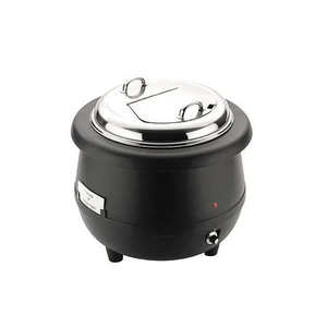 Мармит суповой 10 л электрический 220V 400W 38,5*38,5*38 см SUNNEX