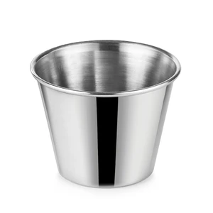 Соусник  60 мл d 6 см h5 см круглый нерж. P.L. Proff Cuisine