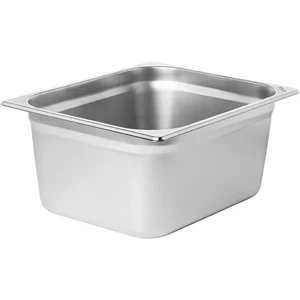 Гастроемкость 1/2 h150 мм нерж. 325*265*150 мм 9 л P.L. Proff Cuisine