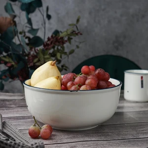 Салатник 2750 мл d 23 см h9,9 см Bakery Fusion P.L. Proff Cuisine [1]