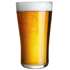 Бокал для пива 425 мл "Алтимэйт" Tempered Glass d 8,3 см h14,2 см Cocktail&Beer Arcoroc [6]