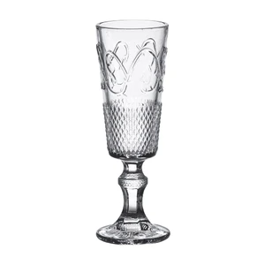 Бокал-флюте для шампанского 200 мл Frost d 6,7 см h19,5 см P.L. - BarWare [6]