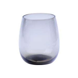 Стакан Олд Фэшн 380 мл "Drop Gray" d 8,4/7,1 см h9,3 см P.L. - BarWare [6]