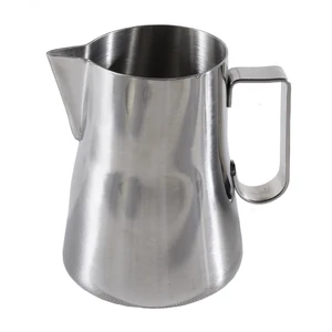 Питчер молочник 600 мл Latte Pro X d 9,5/8,8 см h12 см нерж. P.L.- Barbossa