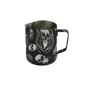 Питчер молочник 600 мл "Череп" Coffee Classic Color d 9,2/7,9 см h11,3 см нерж. Skull P.L.