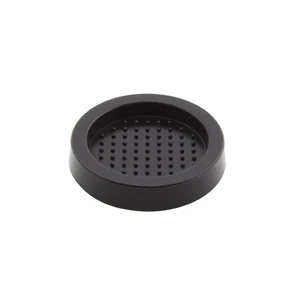 Силиконовый мат для темпера, d 60 мм, черный P.L. Proff Cuisine