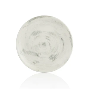 Блюдце d 12 см h1,7 см кофейное для чашки арт. 81221660 Falme Grey By Bone Innovation [6]