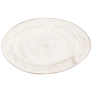 Блюдо овальное 40*25 см White Fusion P.L. Proff Cuisine [1]