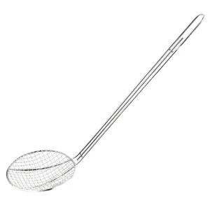 Шумовка d 15 см l 46 см сетчатая нерж. P.L. Proff Cuisine