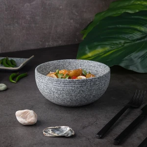 Салатник  570 мл d 14,6 см h6,7 см Stone Untouched Taiga P.L. Proff Cuisine [1]