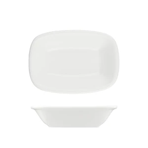 Соусник 110 мл 12*8 см h3,4 см емкость для закусок овальный Arel By Bone Innovation [bb] [6]